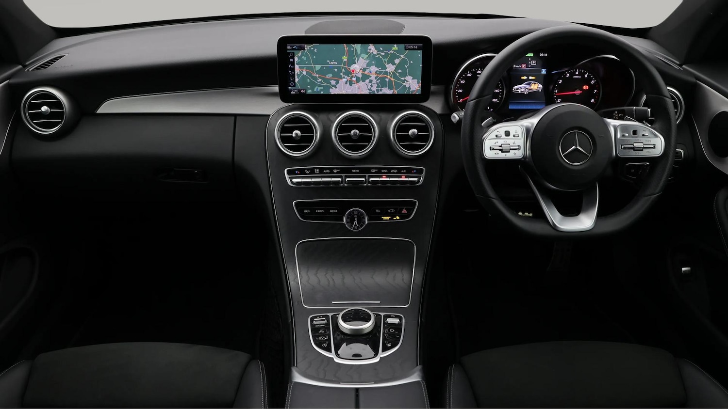 Used Mercedes-Benz C Class 2020 for sale - 76189181: Photo 14