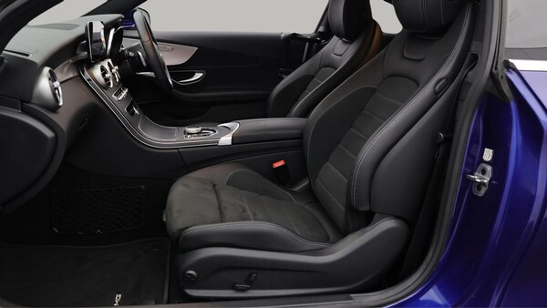 Used Mercedes-Benz C-Class 2020 for sale - 76189181: Photo 15