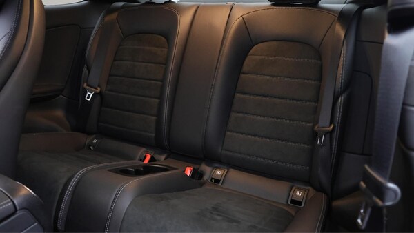 Used Mercedes-Benz C-Class 2020 for sale - 76189181: Photo 17