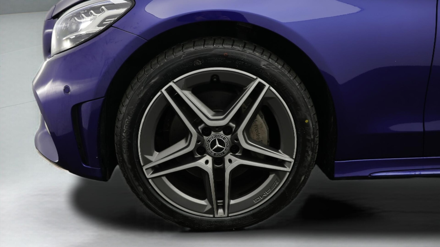 Used Mercedes-Benz C Class 2020 for sale - 76189181: Photo 19