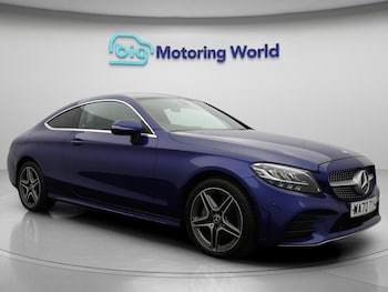 Used Mercedes-Benz C-Class 2020 for sale - 76189181: Photo
