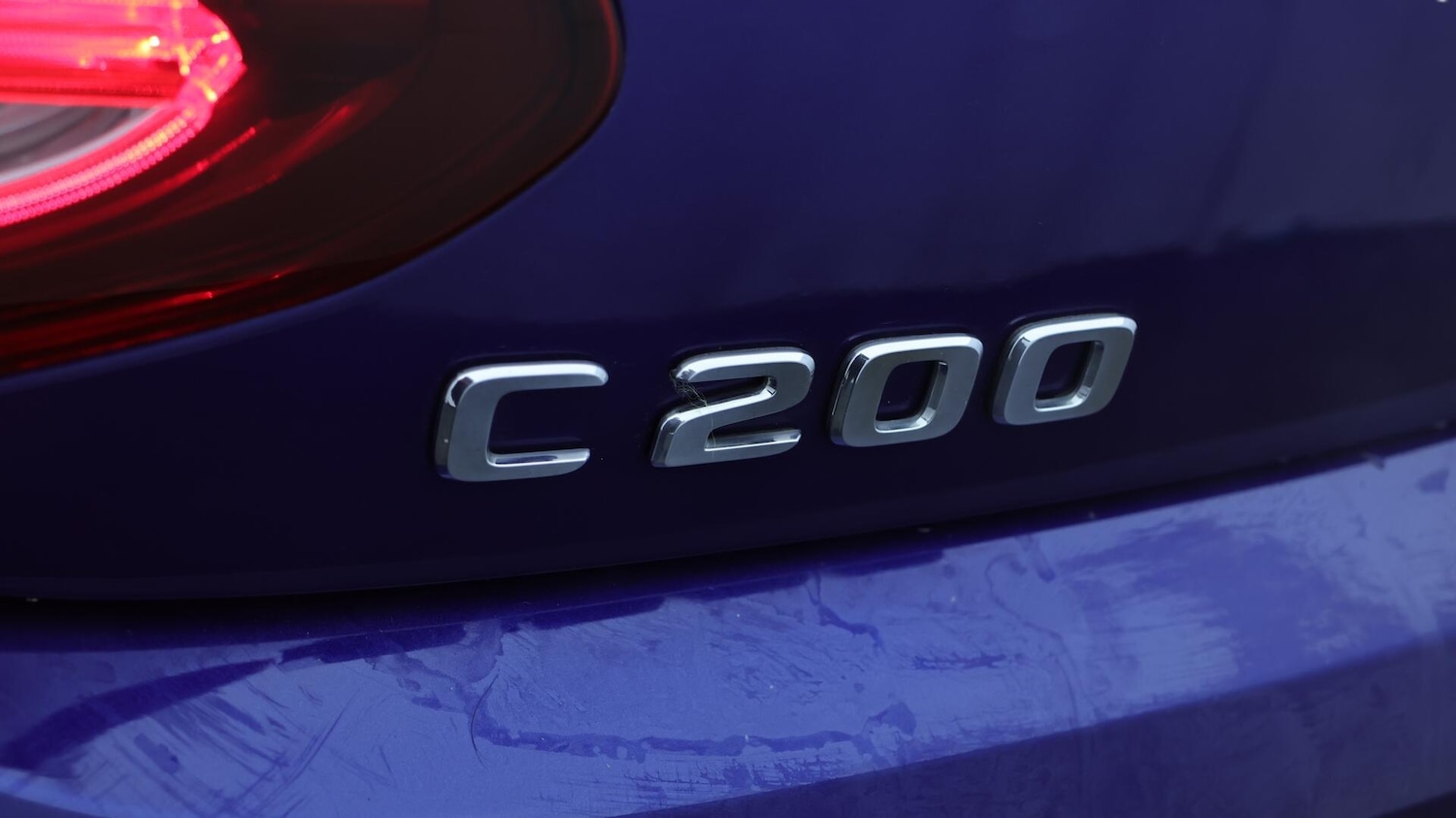 Used Mercedes-Benz C Class 2020 for sale - 76189181: Photo 22