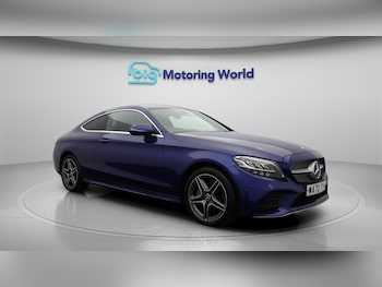 Used Mercedes-Benz C-Class 2020 for sale - 76189181: Photo