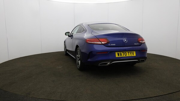 Used Mercedes-Benz C-Class 2020 for sale - 76189181: Photo 35