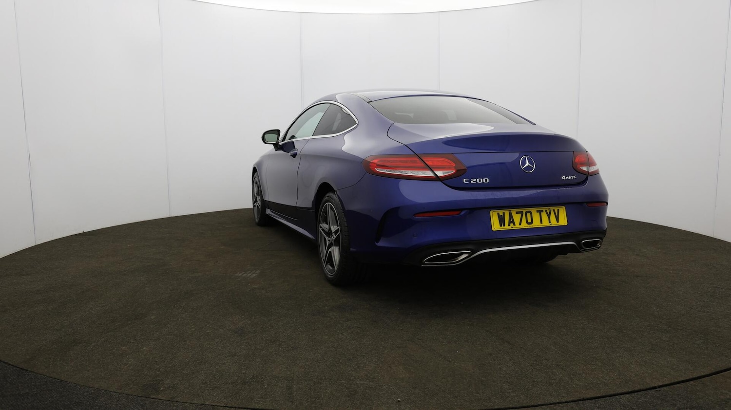 Used Mercedes-Benz C Class 2020 for sale - 76189181: Photo 36