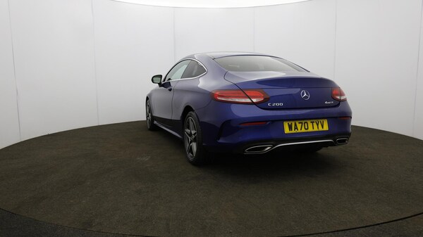 Used Mercedes-Benz C-Class 2020 for sale - 76189181: Photo 36