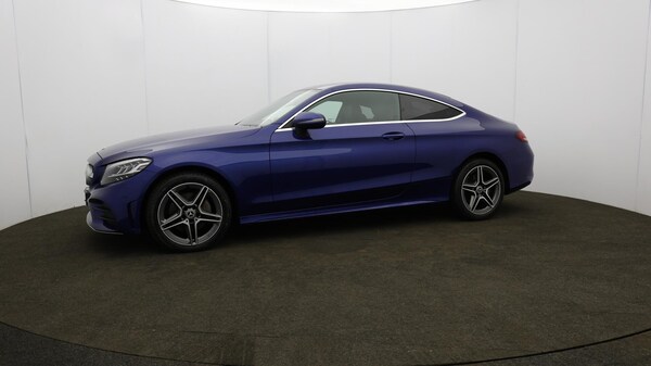 Used Mercedes-Benz C-Class 2020 for sale - 76189181: Photo 38