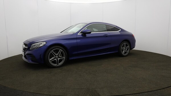 Used Mercedes-Benz C-Class 2020 for sale - 76189181: Photo 39