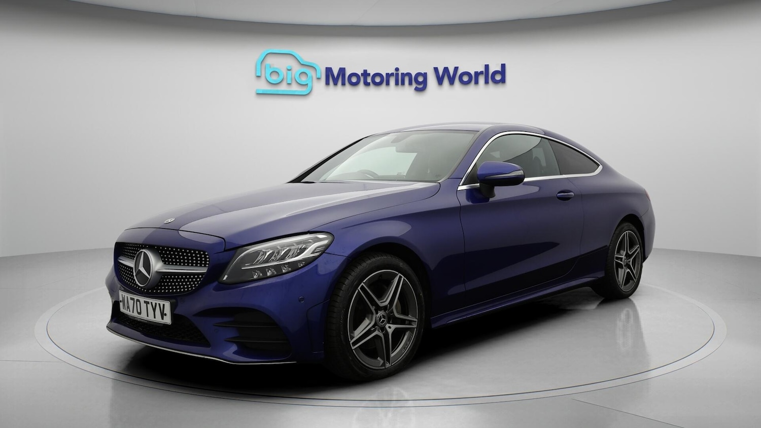 Used Mercedes-Benz C Class 2020 for sale - 76189181: Photo 4