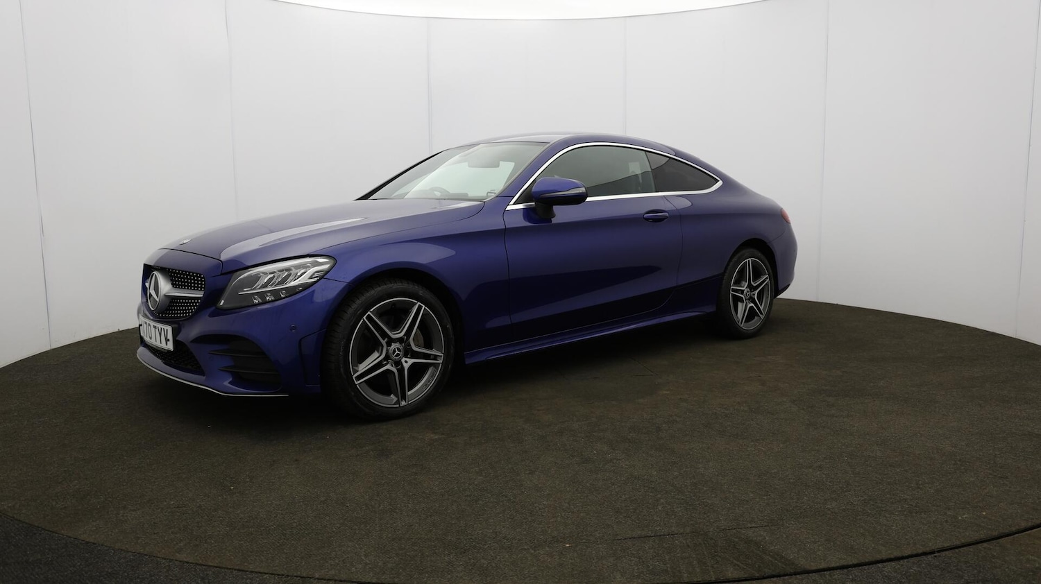 Used Mercedes-Benz C Class 2020 for sale - 76189181: Photo 40