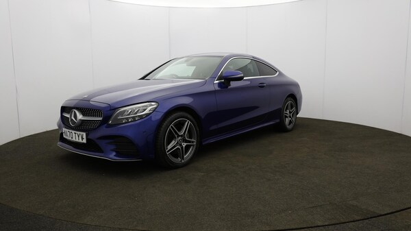 Used Mercedes-Benz C-Class 2020 for sale - 76189181: Photo 41