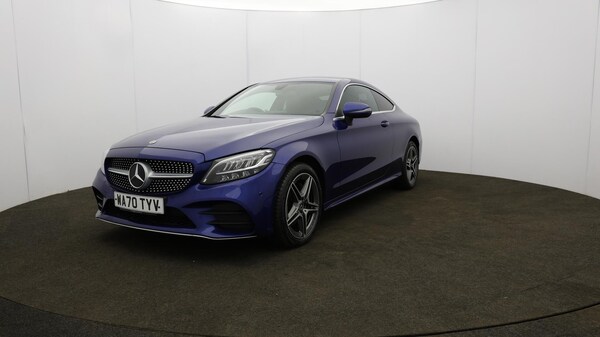 Used Mercedes-Benz C-Class 2020 for sale - 76189181: Photo 42