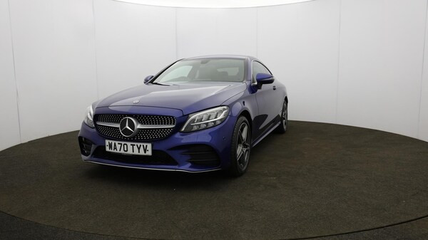 Used Mercedes-Benz C-Class 2020 for sale - 76189181: Photo 43