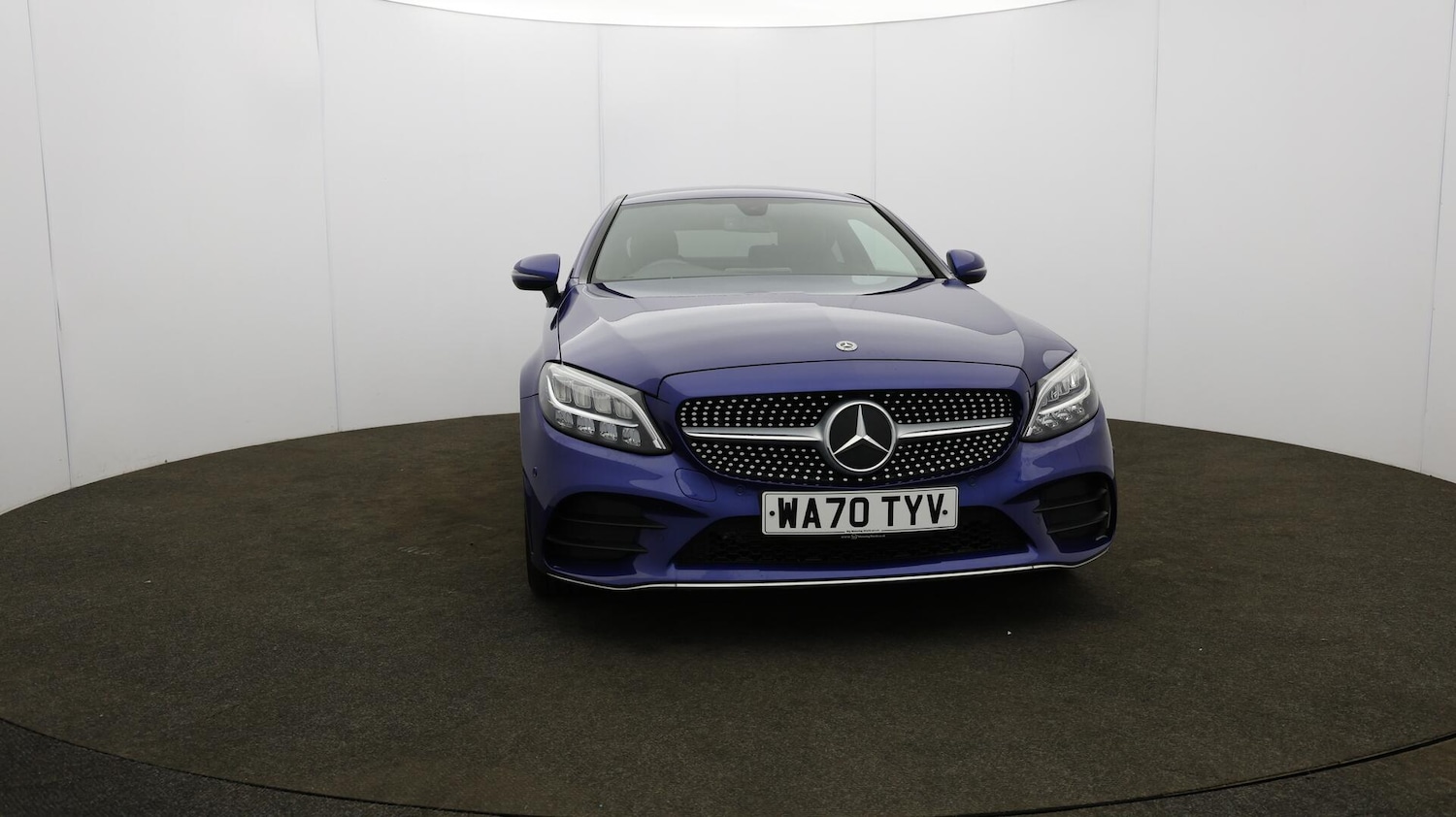 Used Mercedes-Benz C Class 2020 for sale - 76189181: Photo 46