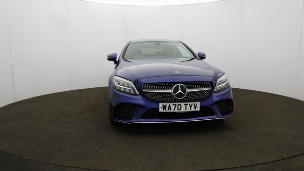 Used Mercedes-Benz C-Class 2020 for sale - 76189181: Photo 46