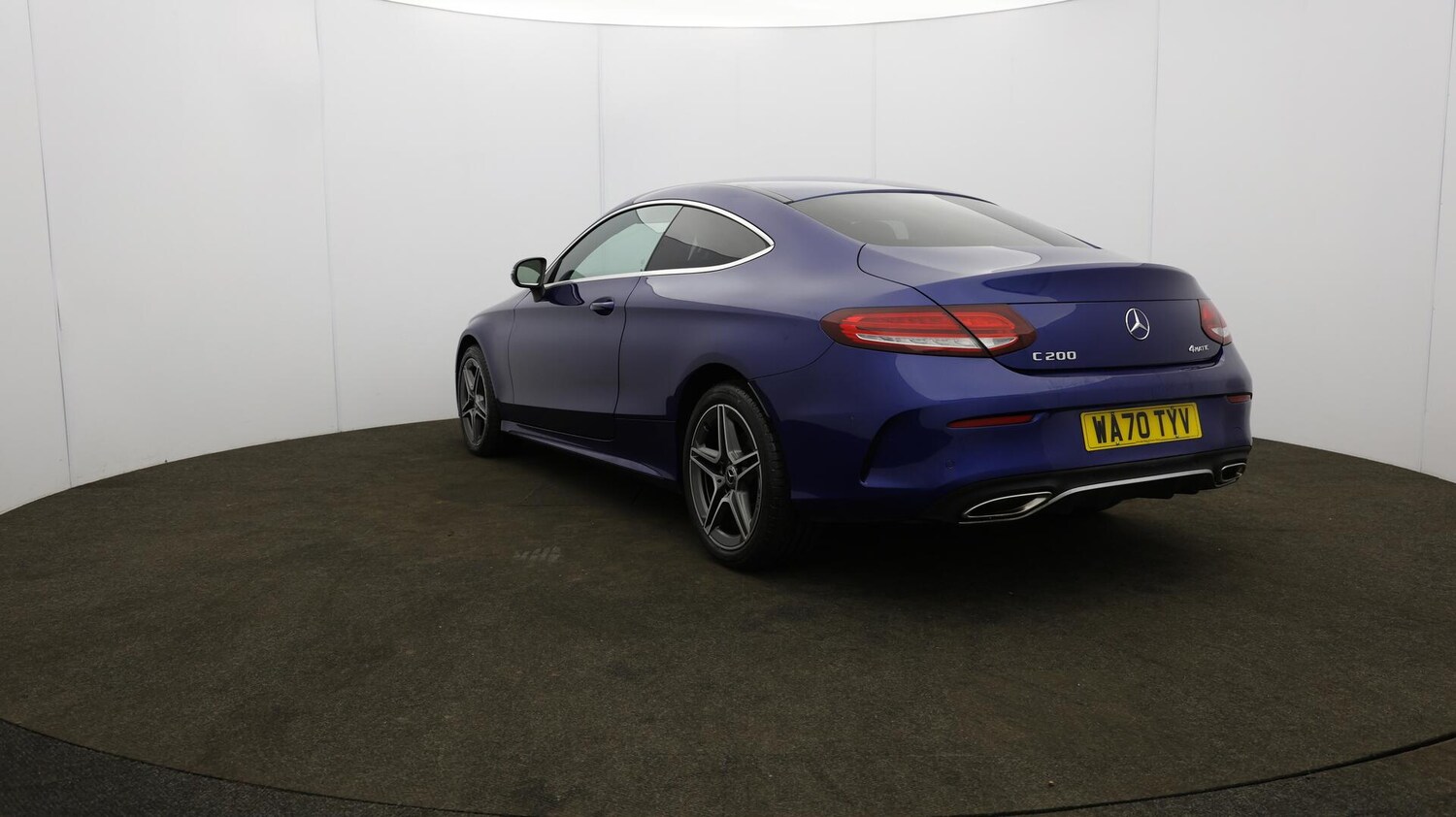 Used Mercedes-Benz C Class 2020 for sale - 76189181: Photo 47