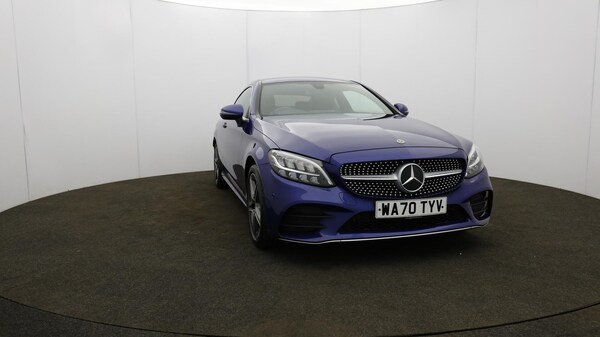 Used Mercedes-Benz C-Class 2020 for sale - 76189181: Photo 48
