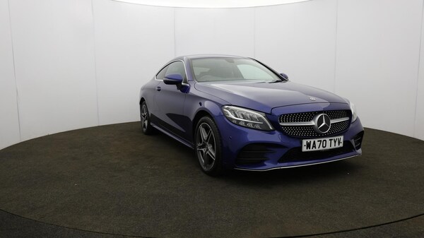 Used Mercedes-Benz C-Class 2020 for sale - 76189181: Photo 49
