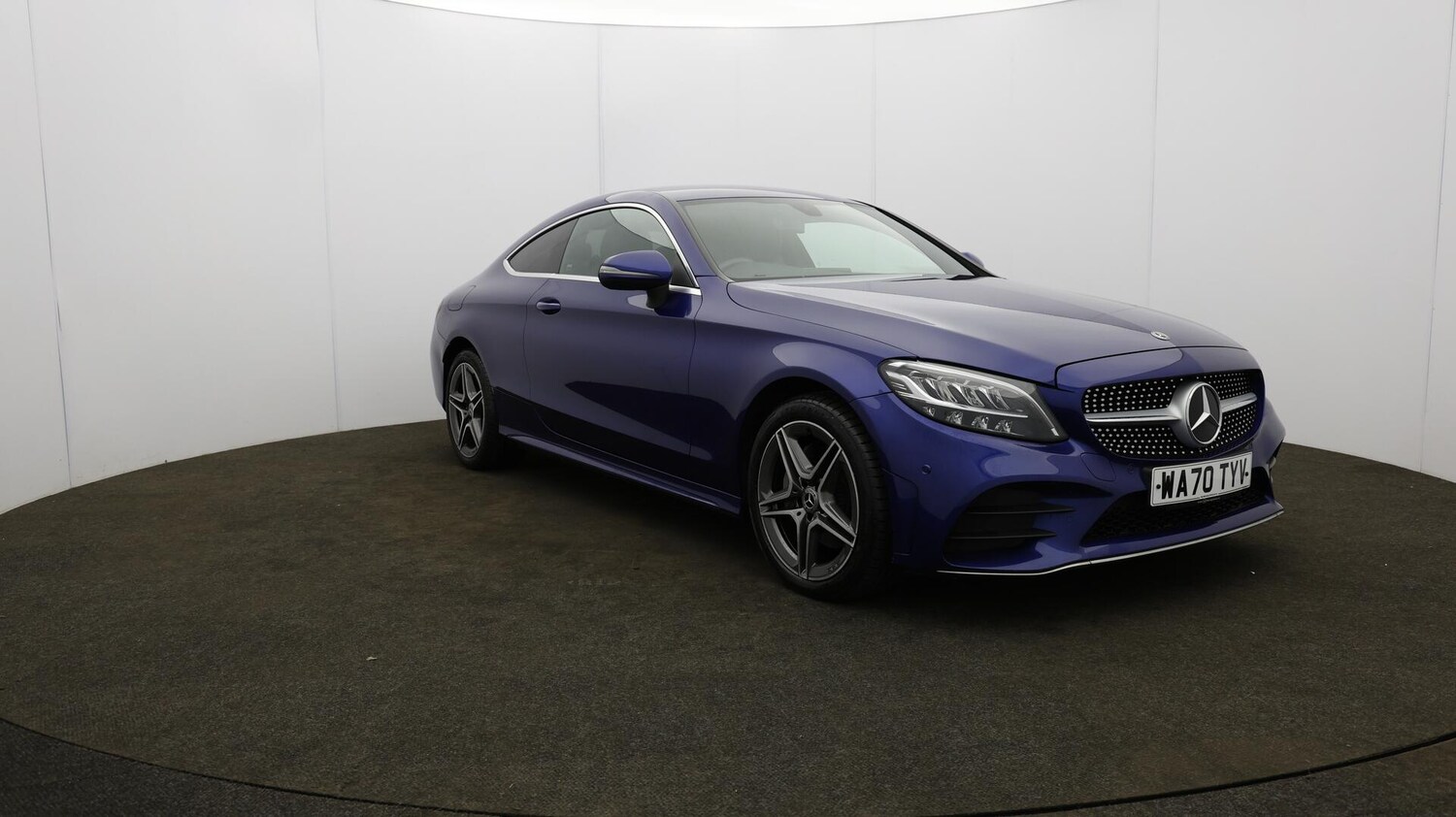 Used Mercedes-Benz C Class 2020 for sale - 76189181: Photo 50