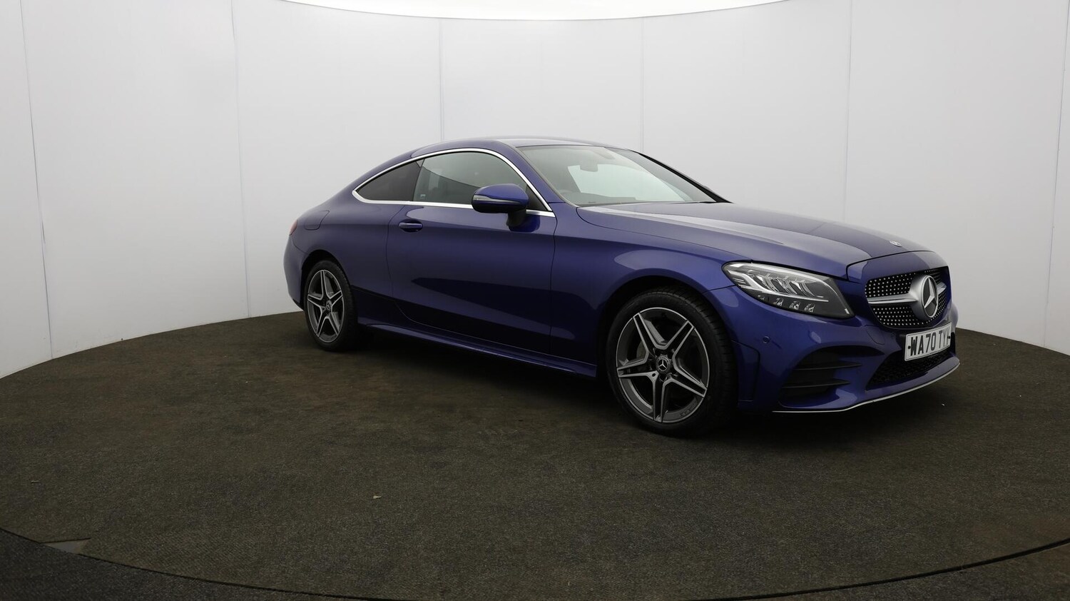 Used Mercedes-Benz C Class 2020 for sale - 76189181: Photo 51