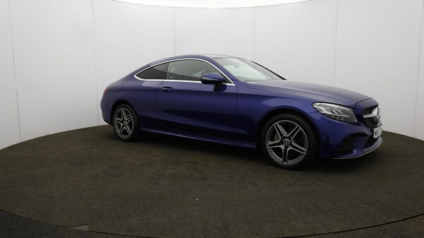 Used Mercedes-Benz C-Class 2020 for sale - 76189181: Photo 52