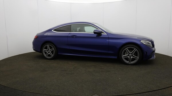 Used Mercedes-Benz C-Class 2020 for sale - 76189181: Photo 54