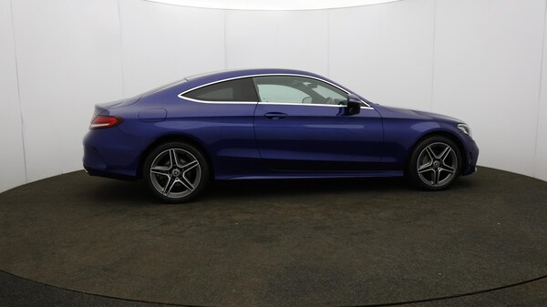 Used Mercedes-Benz C-Class 2020 for sale - 76189181: Photo 57
