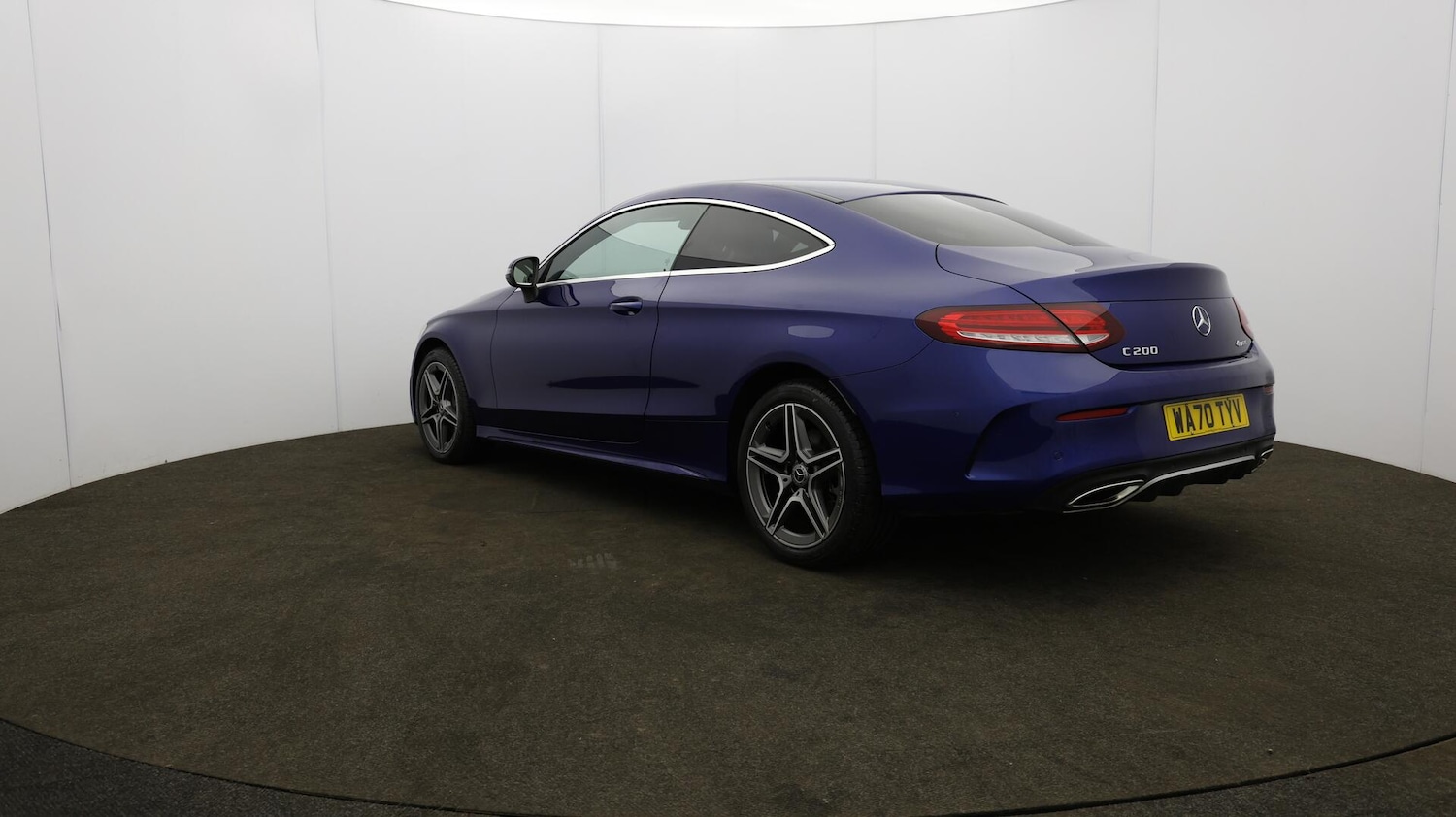 Used Mercedes-Benz C Class 2020 for sale - 76189181: Photo 58