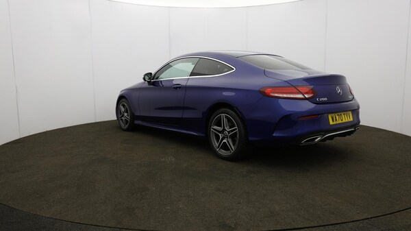 Used Mercedes-Benz C-Class 2020 for sale - 76189181: Photo 58