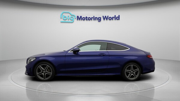 Used Mercedes-Benz C-Class 2020 for sale - 76189181: Photo 5
