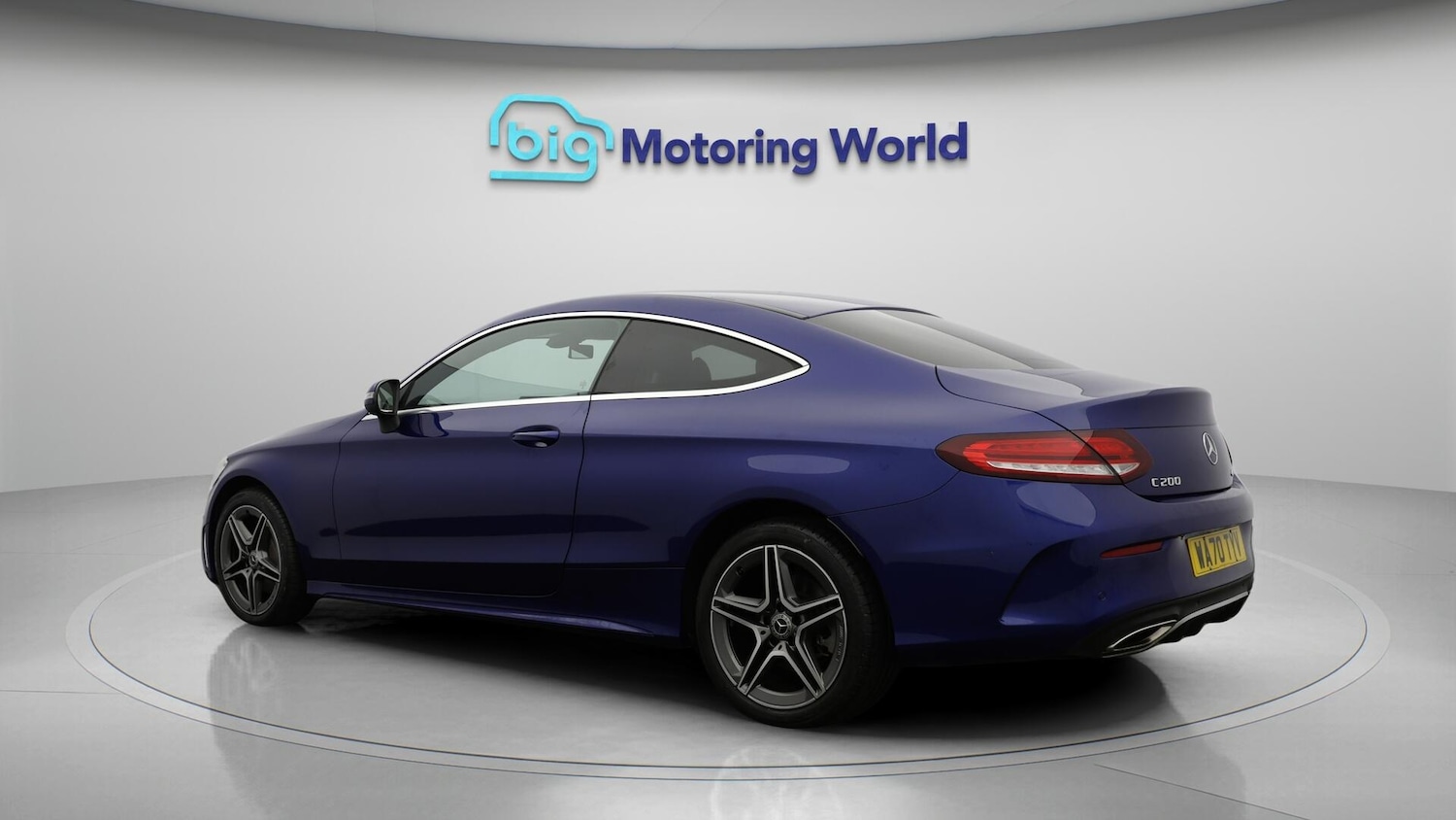 Used Mercedes-Benz C Class 2020 for sale - 76189181: Photo 6