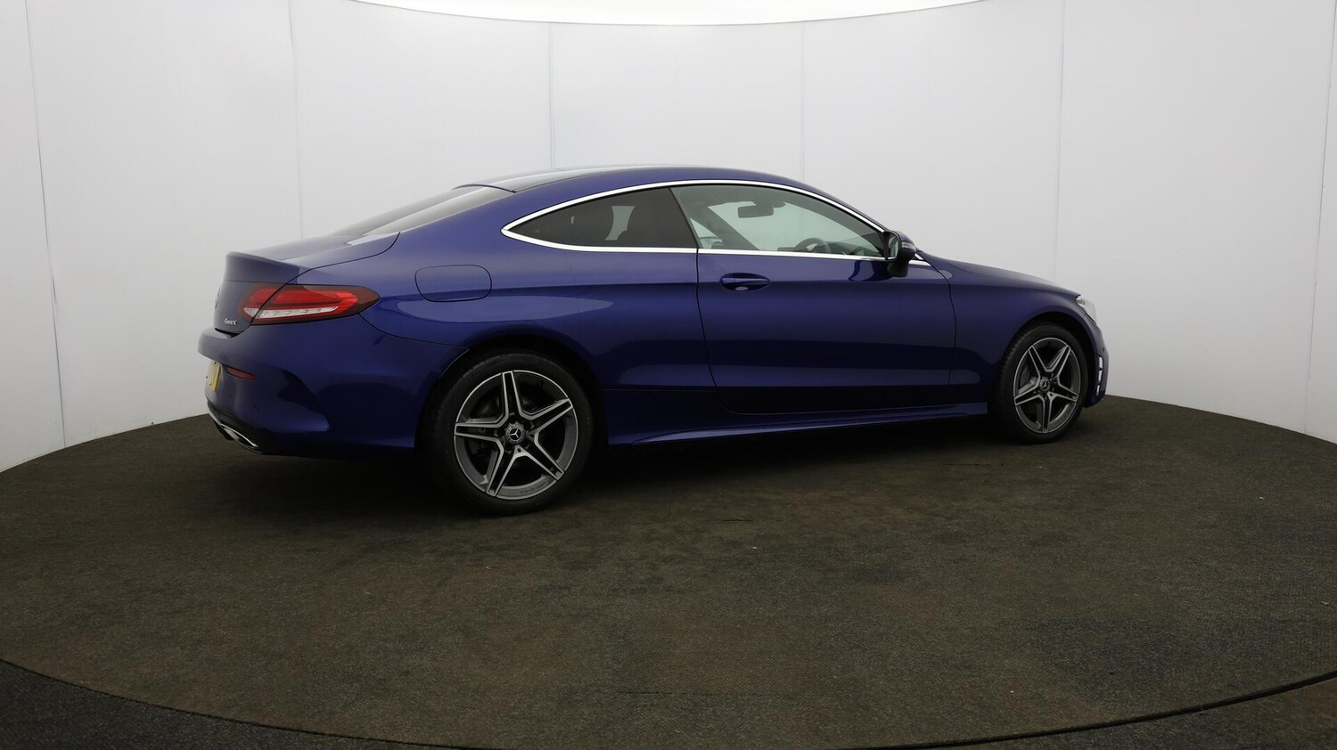 Used Mercedes-Benz C Class 2020 for sale - 76189181: Photo 60