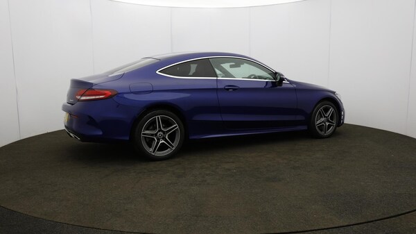 Used Mercedes-Benz C-Class 2020 for sale - 76189181: Photo 60