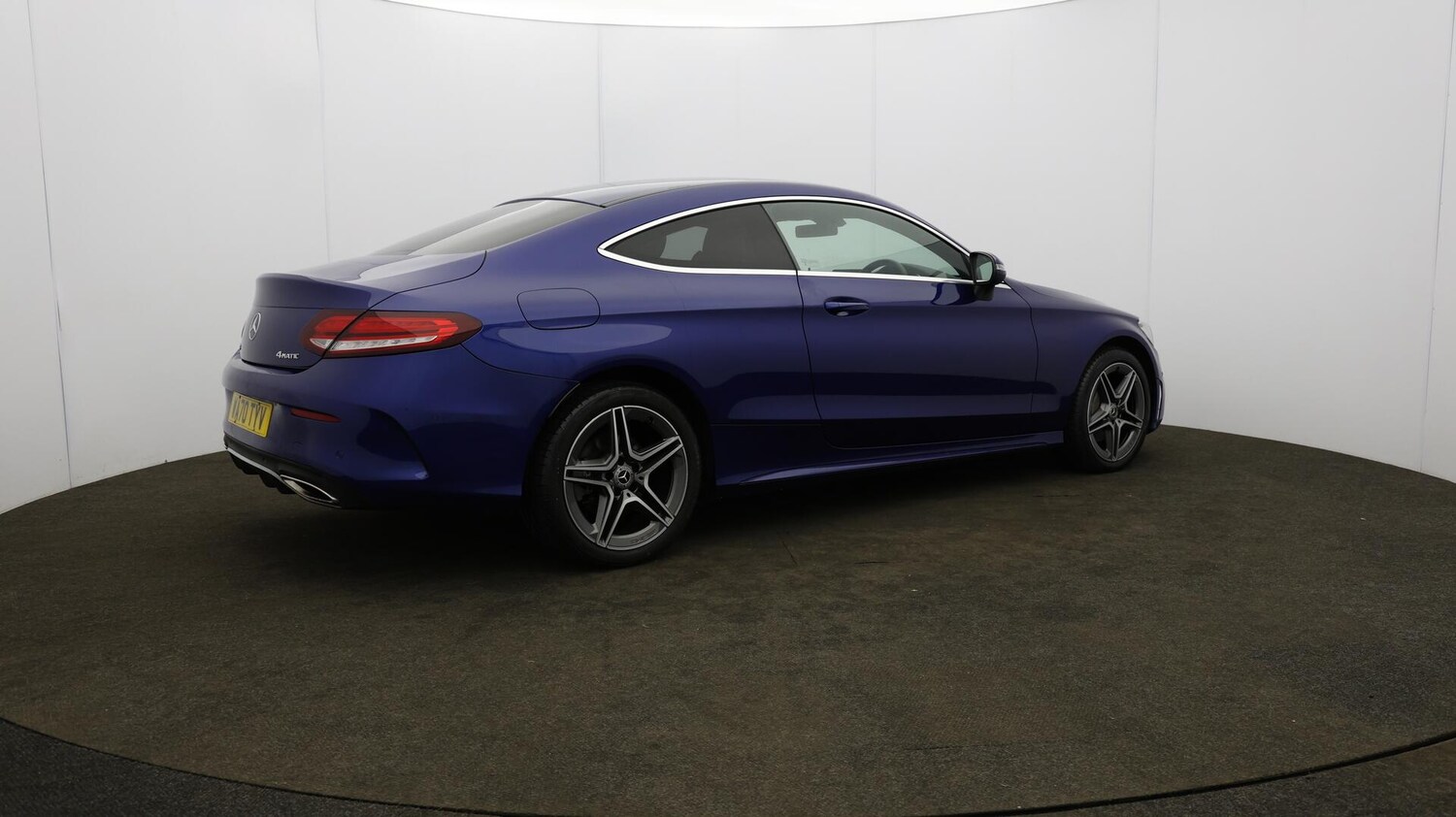 Used Mercedes-Benz C Class 2020 for sale - 76189181: Photo 61