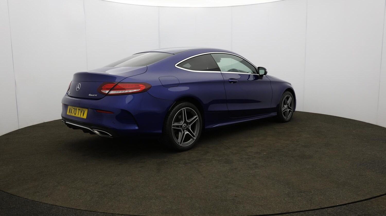 Used Mercedes-Benz C Class 2020 for sale - 76189181: Photo 62