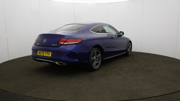 Used Mercedes-Benz C-Class 2020 for sale - 76189181: Photo 63
