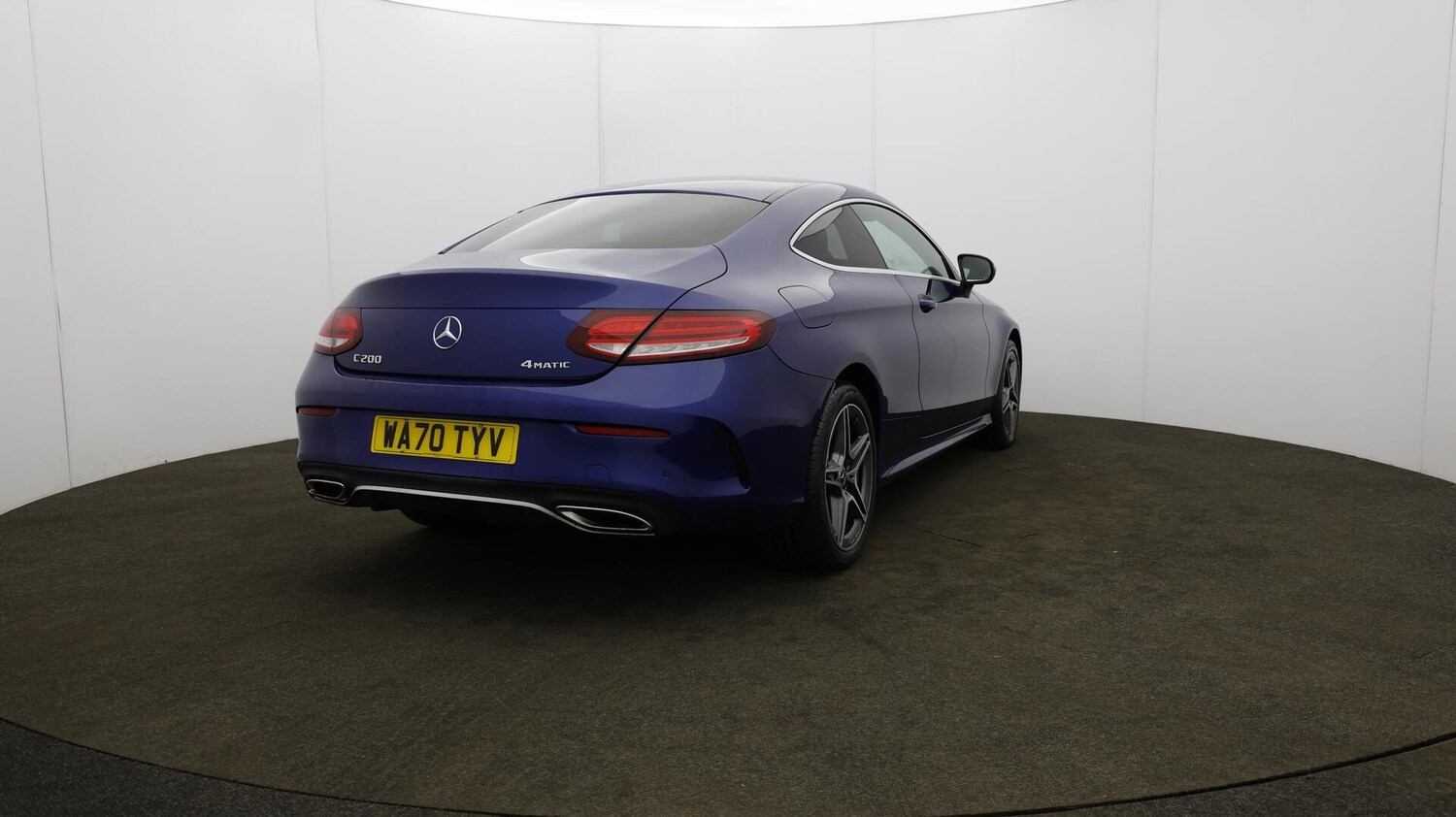 Used Mercedes-Benz C Class 2020 for sale - 76189181: Photo 64