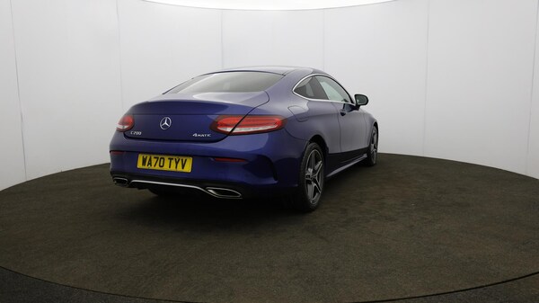 Used Mercedes-Benz C-Class 2020 for sale - 76189181: Photo 64