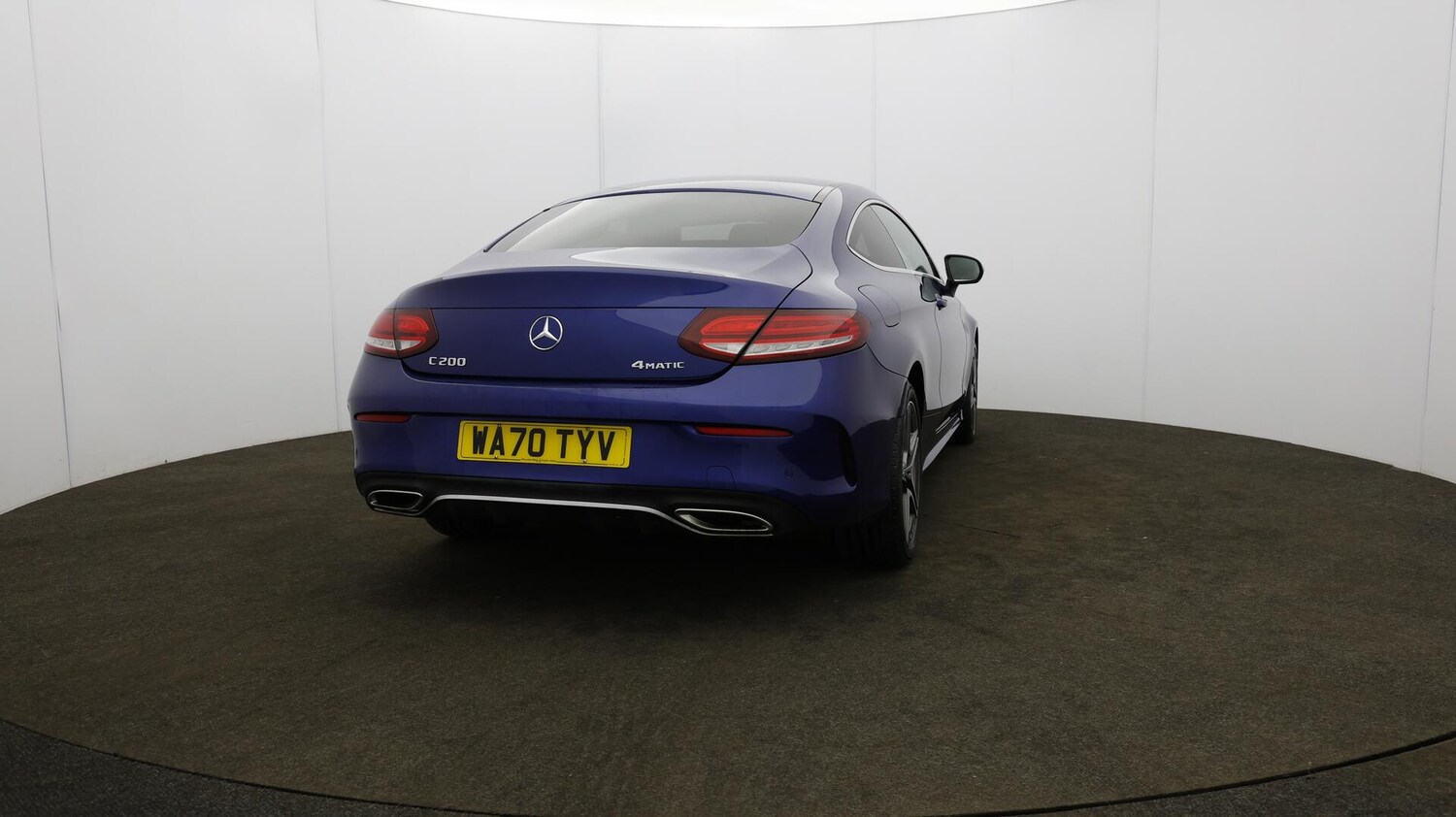 Used Mercedes-Benz C Class 2020 for sale - 76189181: Photo 65