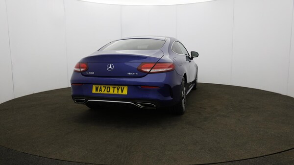 Used Mercedes-Benz C-Class 2020 for sale - 76189181: Photo 65