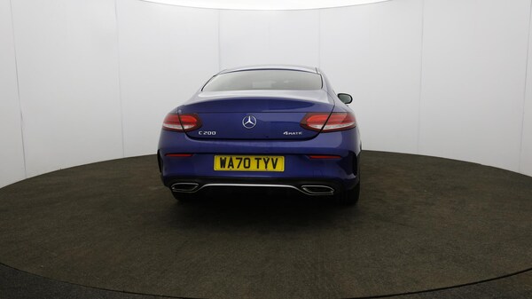 Used Mercedes-Benz C-Class 2020 for sale - 76189181: Photo 66