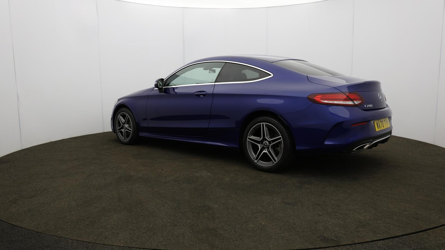 Used Mercedes-Benz C Class 2020 for sale - 76189181: Photo 67