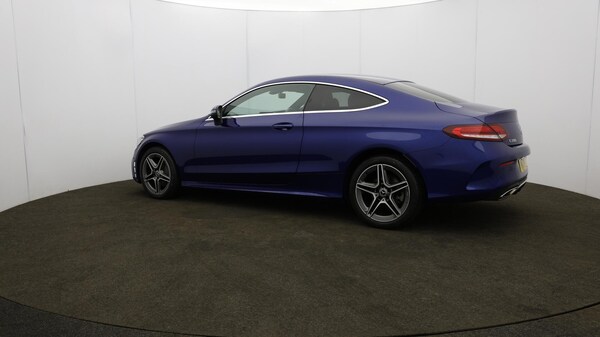 Used Mercedes-Benz C-Class 2020 for sale - 76189181: Photo 68