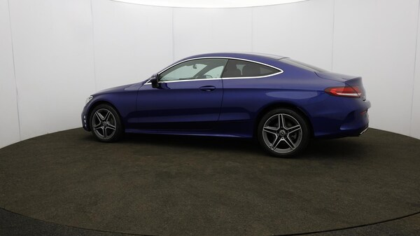Used Mercedes-Benz C-Class 2020 for sale - 76189181: Photo 69