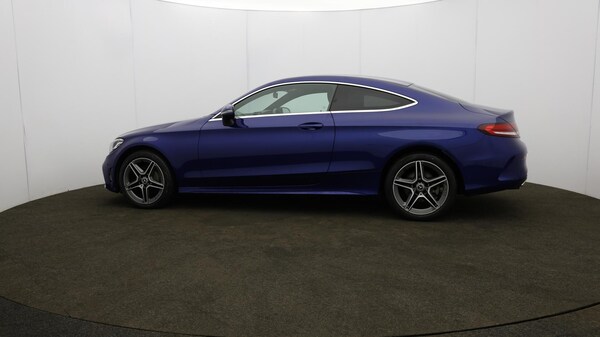 Used Mercedes-Benz C-Class 2020 for sale - 76189181: Photo 70
