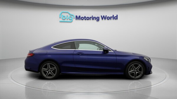 Used Mercedes-Benz C-Class 2020 for sale - 76189181: Photo 9