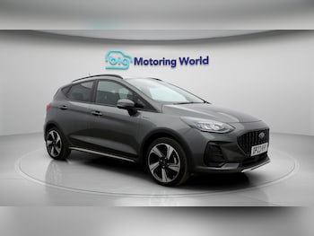 Used Ford Fiesta 2023 for sale - 78446537: Photo