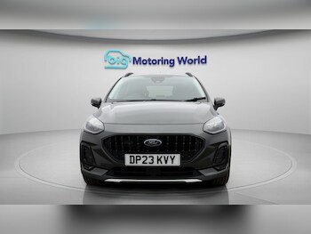 Used Ford Fiesta 2023 for sale - 78446537: Photo