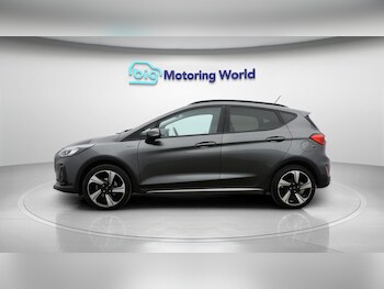 Used Ford Fiesta 2023 for sale - 78446537: Photo