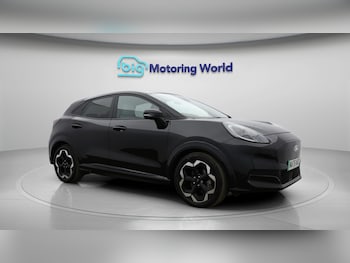 Used Ford Puma Gen-E 2025 for sale - 79444307: Photo